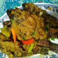 Cooksnap dari Wiwit Bundanya Yizka untuk resep Ikan mas bumbu kuning