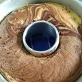 Cooksnap dari endah rudi untuk resep Marmer Cake Pak Sahak 6 Telur