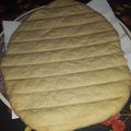 El cooksnap de Antonella Barbé de Agostini cuando hizo Torta parrilla (al horno).