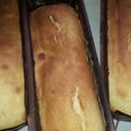 El cooksnap de Isabel González cuando hizo Budín de limón fácil y rápido.