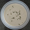 El cooksnap de Think Act cuando hizo Sopa fría de pepino (sin gluten).