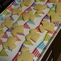 El cooksnap de Soledad Piazza cuando hizo Galletitas de limón sin manteca 😋.