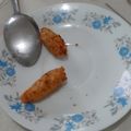 Cooksnap dari rima untuk resep Potato cheese stick untuk anak yang sedang GTM 9m+