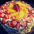 El cooksnap de 💞Guerita Rodriguez 💞 cuando hizo Pastel de tres leches.