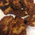 El cooksnap de Coti Clavijo cuando hizo Croquetas de atún.