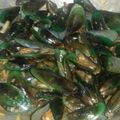 Cooksnap dari Fitri Riyani untuk resep Kerang hijau asam manis