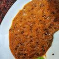 Sonal Sardesai Gautam का कुकस्नैप जब उन्होंने दाल मखनी (Dal Makhni recipe in hindi) बनाया था।