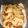 El cooksnap de Ale Zaccarías cuando hizo Buñuelos de coliflor.