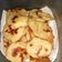 El cooksnap de Ale Zaccarías cuando hizo Buñuelos de coliflor.
