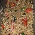 InTheMoment's cooksnap of when they made Pasta Salad.