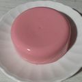 El cooksnap de Maira Alejandra Sanchez cuando hizo Gelatina de yogurt griego.