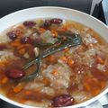 Cooksnap dari vivienne wirjawan untuk resep Peach Gum Dessert