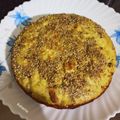 Kshama Himesh Upadhyay's cooksnap of when they made હાંડવો (Handvo Recipe In Gujarati).