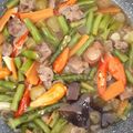 Cooksnap dari Wanda Rosman untuk resep Asem Asem Buncis Ati Ampela