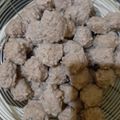 Cooksnap dari Oja untuk resep Bakso Sapi Kenyal Homemade