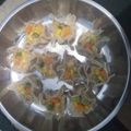 Cooksnap dari MIRNA SETYORINI untuk resep Dimsum Udang Ayam