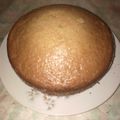 El cooksnap de barbiegis cuando hizo Torta de Zanahoria esponjocita.