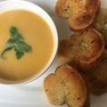 Hiam Saleh's cooksnap of when they made شوربة العدس على الطريقة التركية.