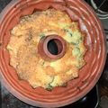 El cooksnap de Sol Ogñenovich cuando hizo Budín de espinacas light.