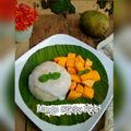 Cooksnap dari Tati SoLina untuk resep Mango sticky rice #selasabisa
