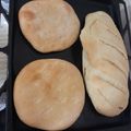 El cooksnap de Karen Mohamed cuando hizo Pan casero con aceite !!!.