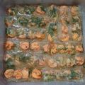 Cooksnap dari Margreth Evelyn untuk resep Chee chong fan udang rice paper