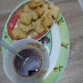 Cooksnap dari esti ar untuk resep Cireng krispi Nasi sisa