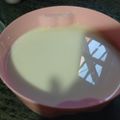 El cooksnap de Silvina Andrea Rossiello cuando hizo Yogurt casero súper fácil sin yogurtera.