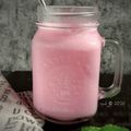Cooksnap dari Titiek Purnomo untuk resep Pink Lava Ice