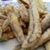 El cooksnap de Becky cuando hizo Boqueroncitos fritos.