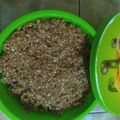 Cooksnap dari dyahnajwa untuk resep Bumbu Pecel Madiun