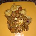 Cooksnap dari nyonyaoky untuk resep Sapo tahu