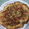 Cooksnap dari Nadia Zainah untuk resep Telur Dadar Spesial