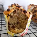 Cooksnap dari Ima Fatmawati untuk resep Eggless Banana Muffin (#pr_babananakeik)