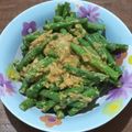 Cooksnap dari Nurnailah syifa Safanah untuk resep Buncis telur asin
