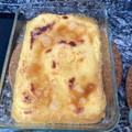 El cooksnap de Alicia Lagarto cuando hizo Crema catalana.