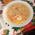 Katalin Odrovics GooglePlus1 Cooksnap-ja, amikor elkészítette a(z) Varázslatos csillagtökleves receptet.