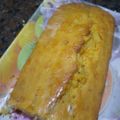 El cooksnap de Maria Virginia Odetti cuando hizo Budín de zanahoria.
