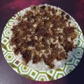 Cooksnap dari Maria Aries untuk resep Awug-awug Tepung Ketan