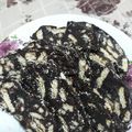 صورة من Hiba Nawabit ، شاركها بعد تجربة وصفة بسكويت ماري بالكاكاو😋