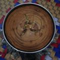 Cooksnap dari Ina untuk resep Bolu zebra panggang