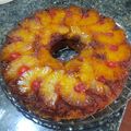 El cooksnap de cecilia ramirez cuando hizo Torta invertida de ananá.