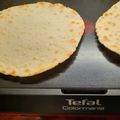 Marcsi Glückné Cooksnap-ja, amikor elkészítette a(z) Tojásos quesadilla gluténmentesen receptet.