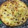 El cooksnap de Carö Gmz cuando hizo Tarta de choclo, queso, cebolla y crema.