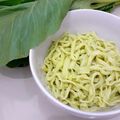 Cooksnap dari Melfi Suryaningsih untuk resep Mie buah bit