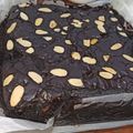 Cooksnap dari Nisa Zahidah untuk resep Brownies Fudgy Erlina Lim