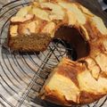 Anita Hittaller Cooksnap-ja, amikor elkészítette a(z) Almás - mazsolás kevert kalács receptet.