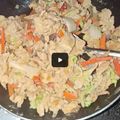 Cooksnap dari Raihanah untuk resep Orak Arik Sawi Putih