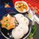 Lovely Agrawal का कुकस्नैप जब उन्होंने रवा इडली (rava idli recipe in Hindi) बनाया था।
