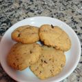 El cooksnap de Magali Carnet cuando hizo Galletas de pasta de maní.